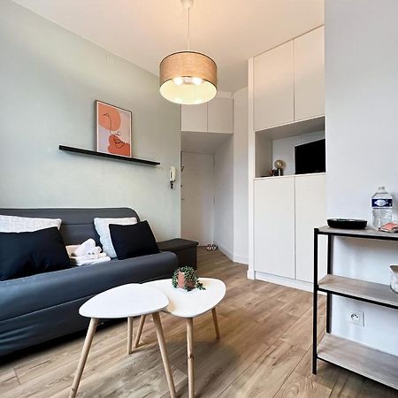 Le Studio 37 - Coeur De Rennes - Proche Gare Apartment Екстериор снимка