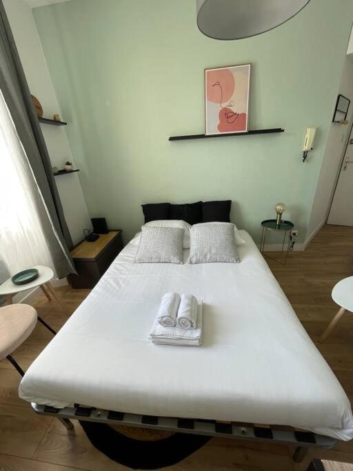 Le Studio 37 - Coeur De Rennes - Proche Gare Apartment Екстериор снимка