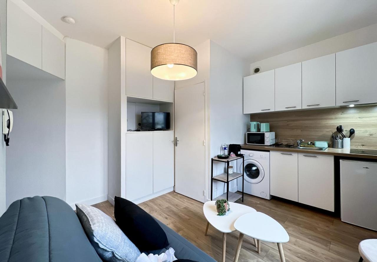 Le Studio 37 - Coeur De Rennes - Proche Gare Apartment Екстериор снимка