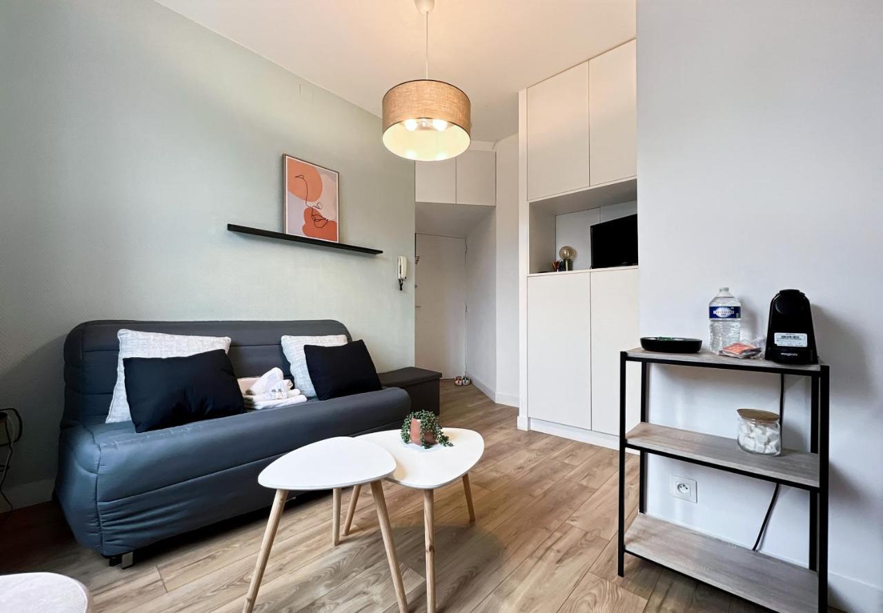 Le Studio 37 - Coeur De Rennes - Proche Gare Apartment Екстериор снимка