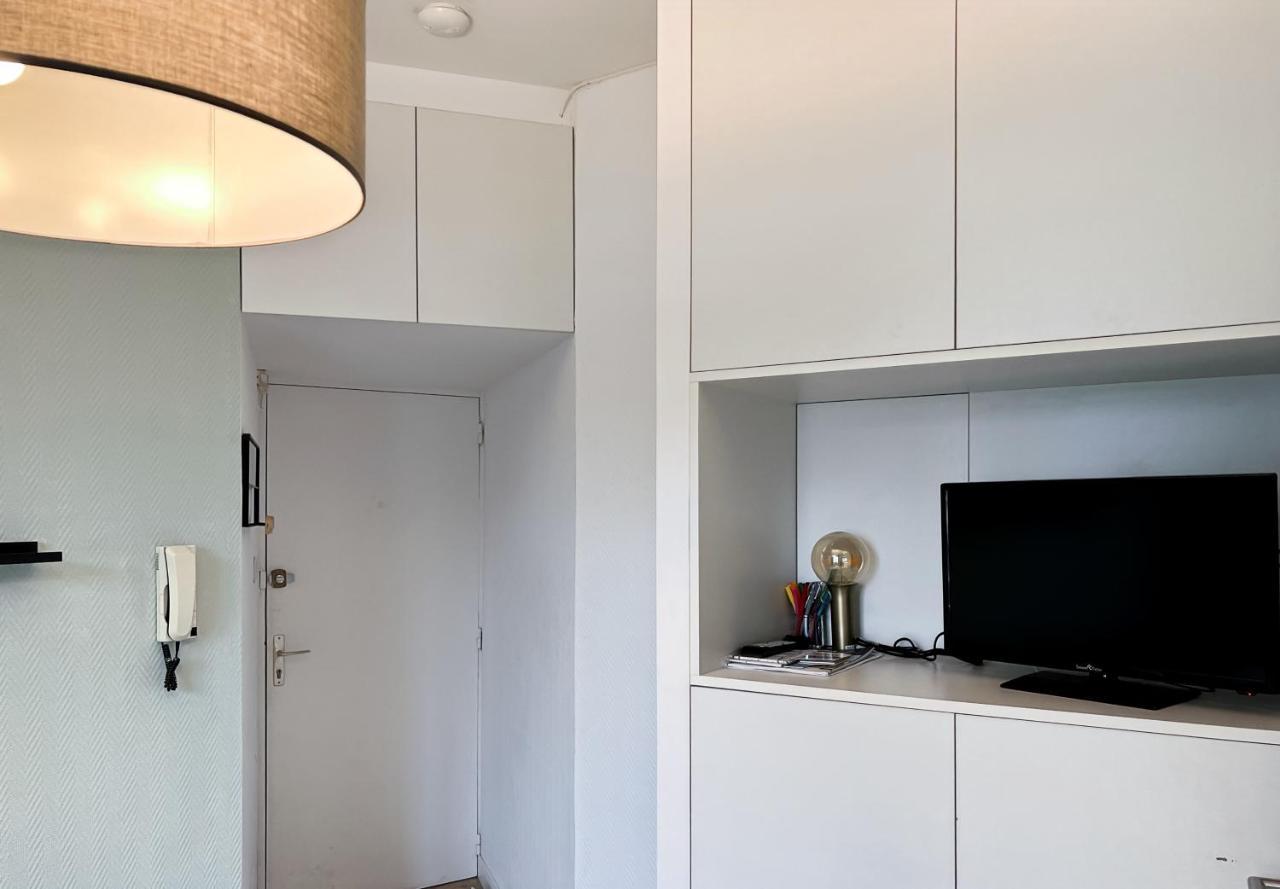 Le Studio 37 - Coeur De Rennes - Proche Gare Apartment Екстериор снимка
