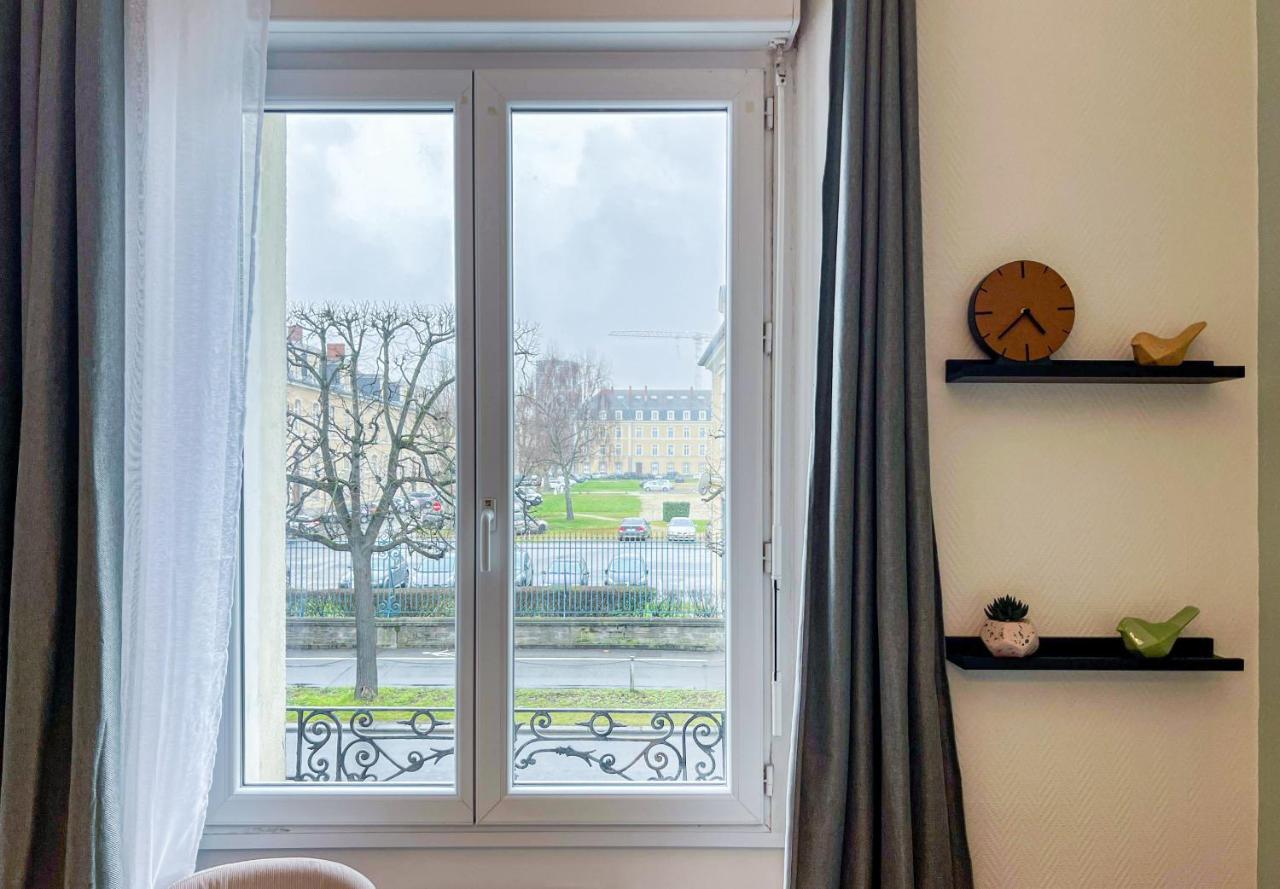 Le Studio 37 - Coeur De Rennes - Proche Gare Apartment Екстериор снимка